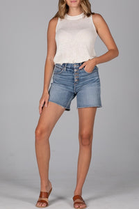 HIGH RISE CECILIA SHORT