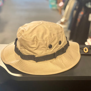 Unisex Bucket Hat With Strap