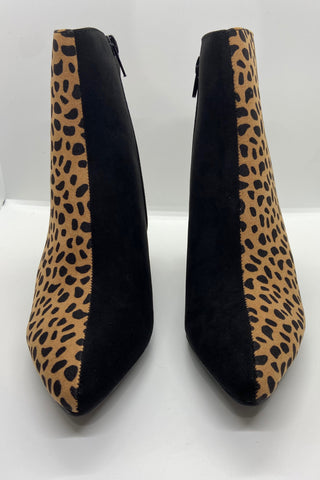 Plain & Print Booties