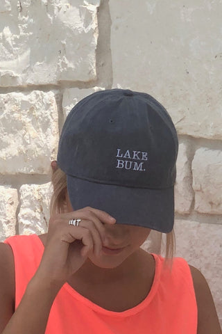 Comfort Colors Lake Bum Hat