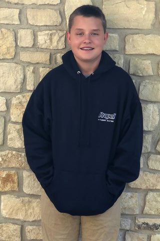 Propel Fitness Water Pullover Hoodie