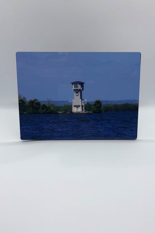 Horseshoe Bay Lighthouse Plaque