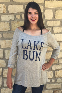 LAKE BUM Long Sleeve