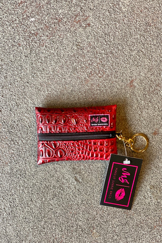 Makeup Junkie Micro Bubble Gator Rouge
