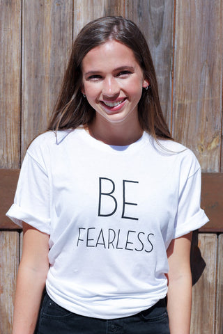 Next Level Apparel BE FEARLESS