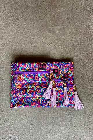 Makeup Junkie Bag - Stary