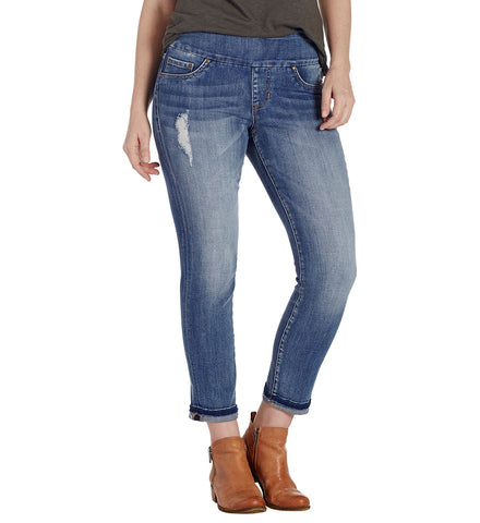 JAG JEANS AMELIA SLIM ANKLE - River Wash
