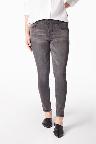 Marla Leggings Grey Denim