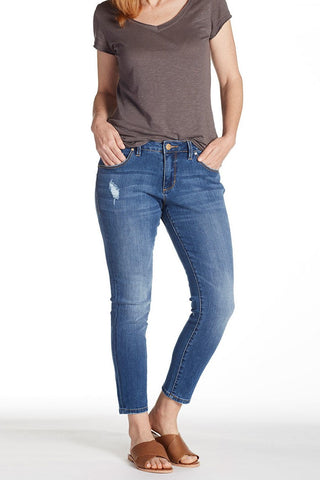 JAG Jeans Mera Skinny Ankle