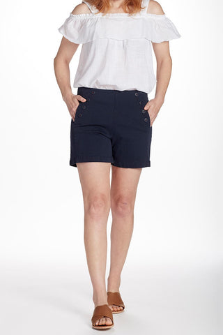 JAG JEANS SAILOR SHORT Navy