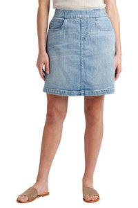 Denim On The Go Skort