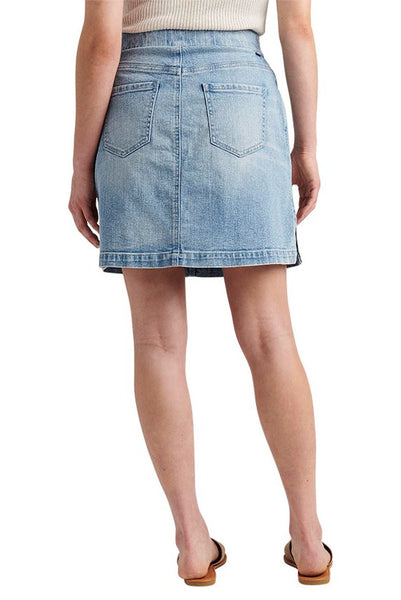 Denim On The Go Skort