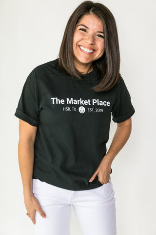 Comfort Colors THE MARKET PLACE Anniversary Tee