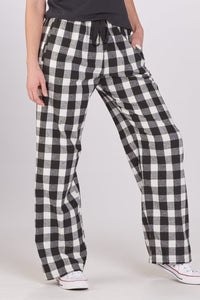 ADULT FLANNEL PANT