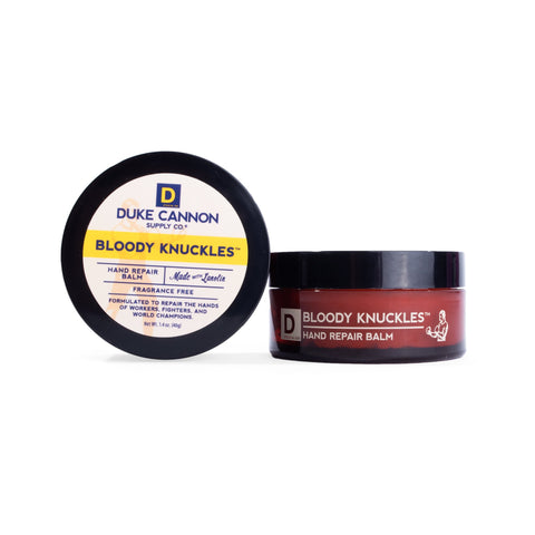 BLOODY KNUCKLES HAND REPAIR BALM Travel Size