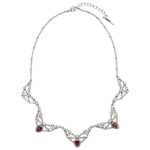 Chloe + Isabel Ethereal Chandelier Collar Necklace