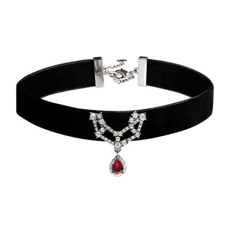 Chloe + Isabel Ethereal Chandelier Choker Necklace