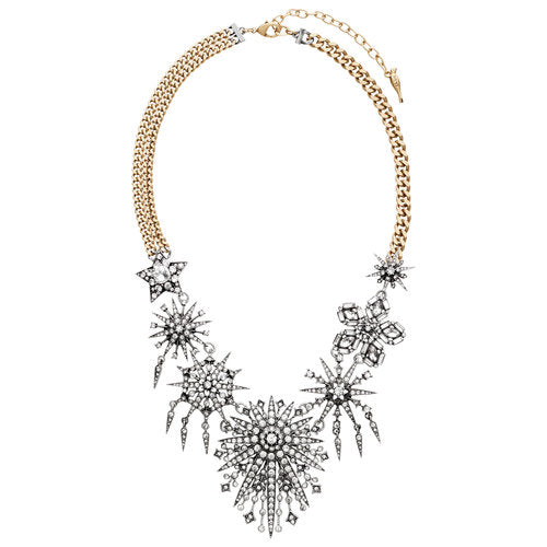 Starburst Statement Necklace