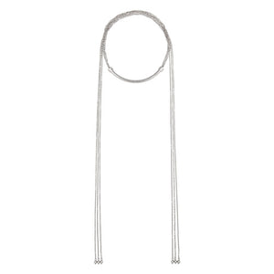 Chloe + Isabel Waterfall Convertible Lariat Necklace