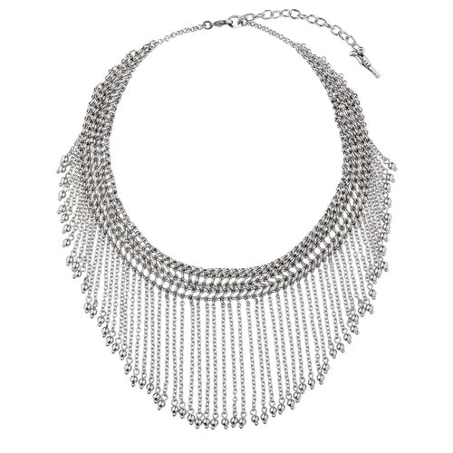 Chloe + Isabel Waterfall Statement Collar Necklace