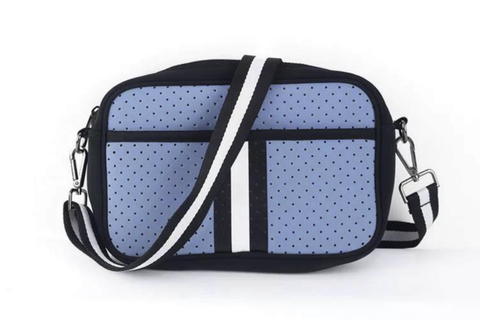 Neoprene Compact Crossbody-Payton