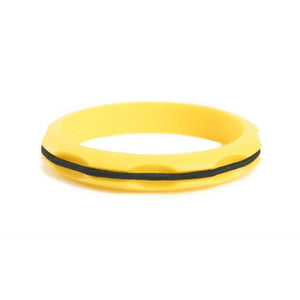Sport Hair Tie Bangle Buttercup Yellow