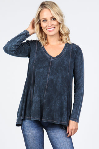 McKenzie V-Neck Top