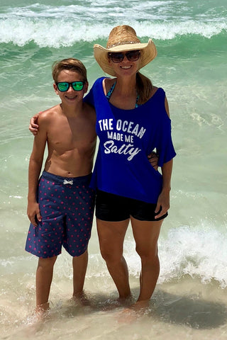 SALTY - Cold Shoulder