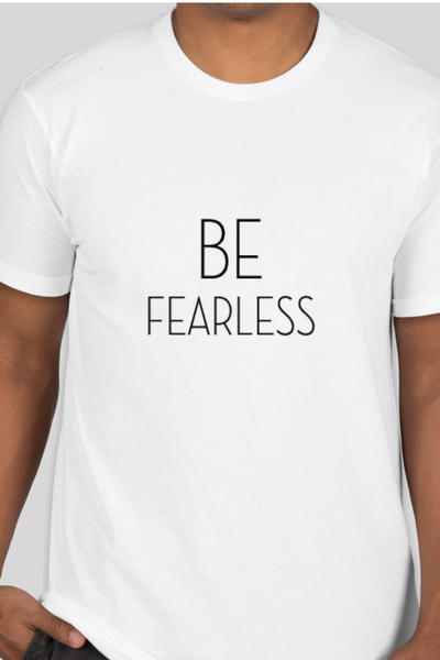 Next Level Apparel BE FEARLESS