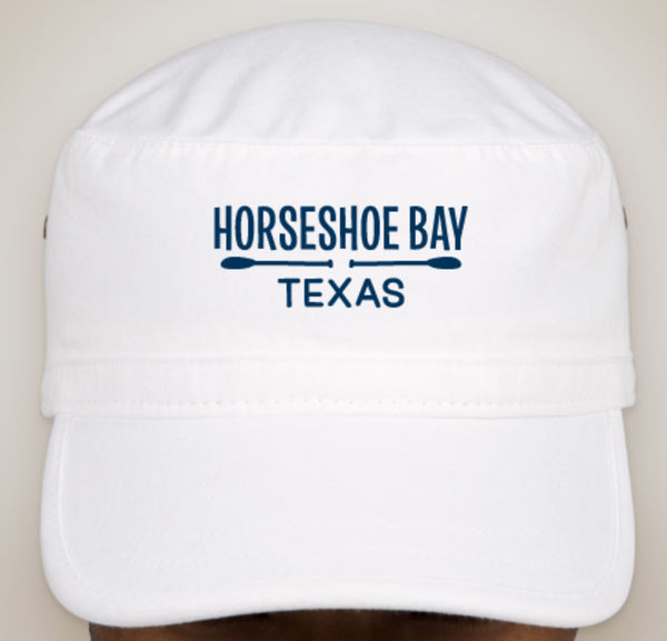 Comfort Colors HSB Hometown Military Hat
