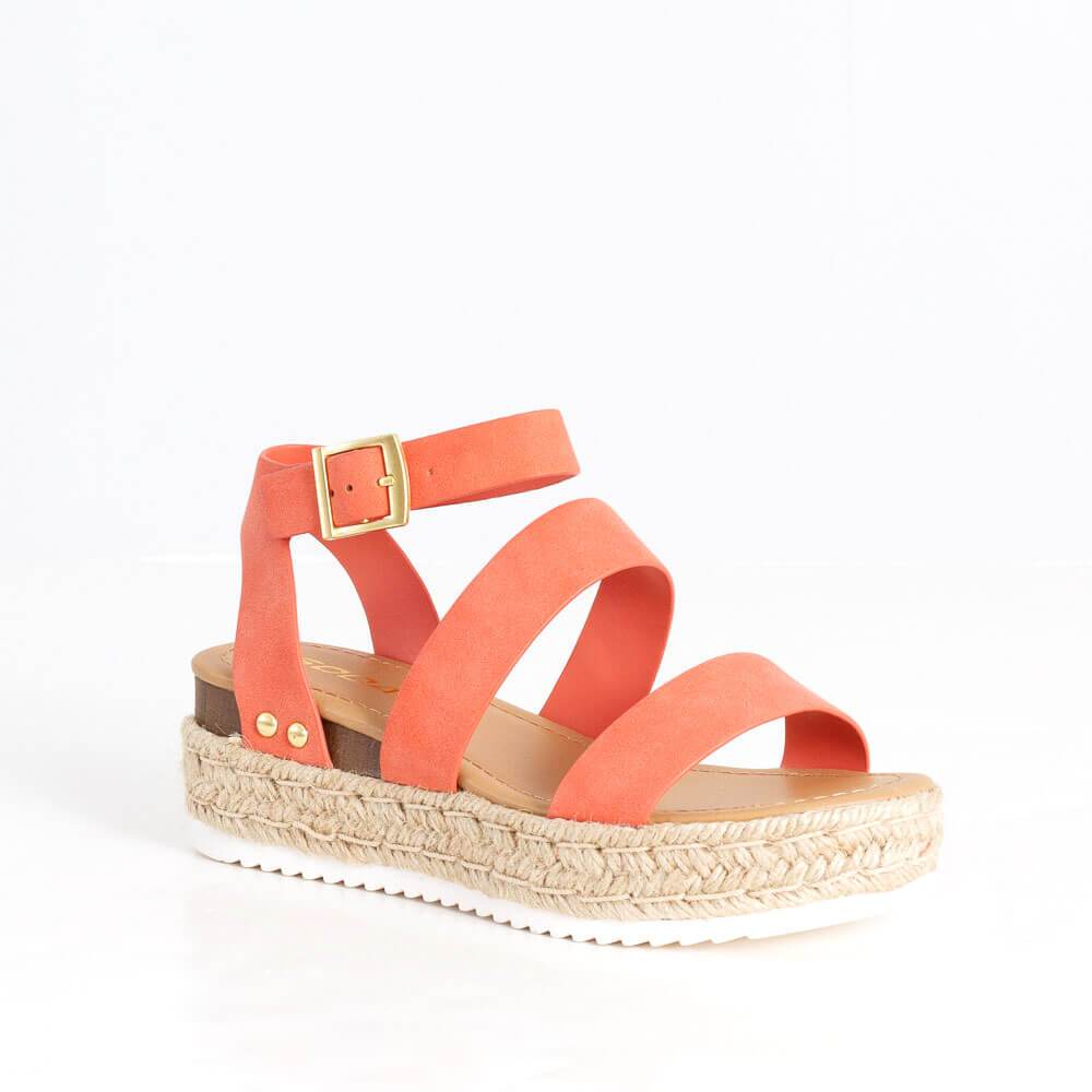 Bryce Platform Wedge Sandal – The Market Place