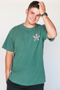 Comfort Colors HSB Star