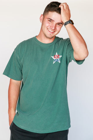 Comfort Colors HSB Star