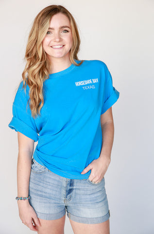 Comfort Colors HSB Texas - WATER SPORTS