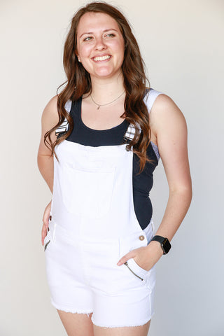 Kancan Alabaster Shortalls