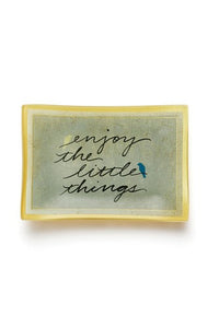 Chloe + Isabel Wise Words Tray -
