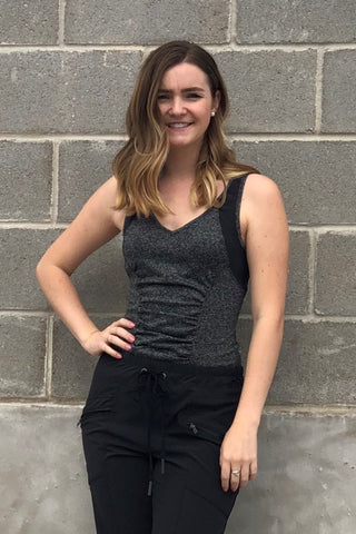 Castle Peak Tank Top