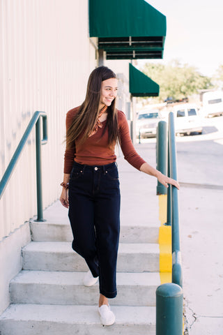 LYDIA WIDE LEG