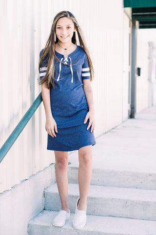 LADIES ALLSTAR DRESS