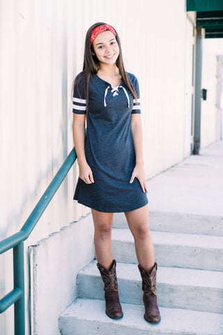 LADIES ALLSTAR DRESS
