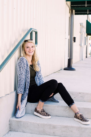 AWASSI CARDIGAN