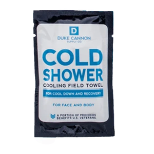 COLD SHOWER COOLING FIELD TOWELS