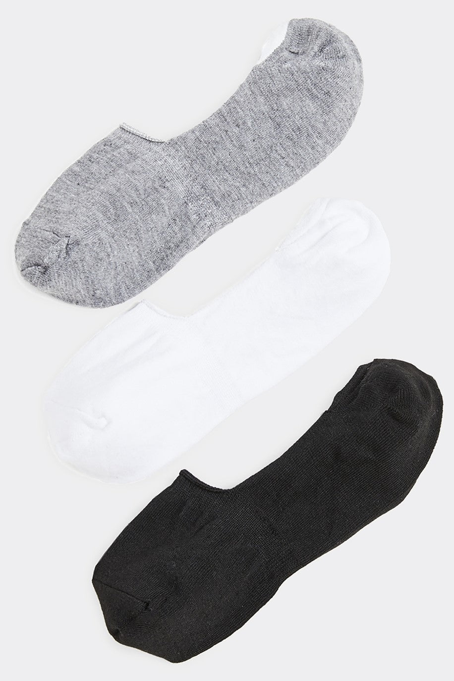 Three pack Comfort Liner socks