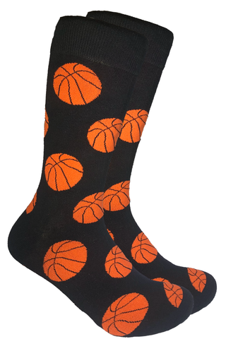 Crazy Socks Basketball