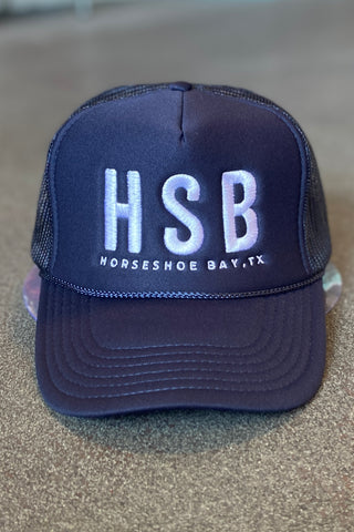 HSB TX Trucker Hat