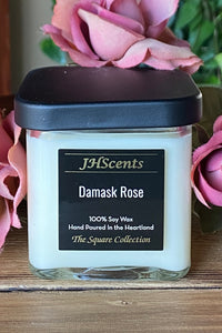 Damask Rose