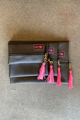 Makeup Junkie Black Cobra