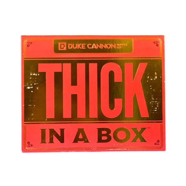 THICK IN A BOX