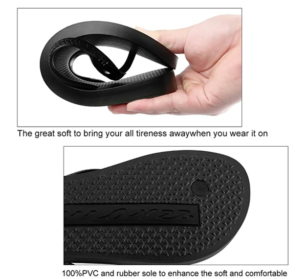 Men's Eco-Friendly Sandals