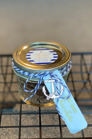 Dark Chocolate Truffles JAR